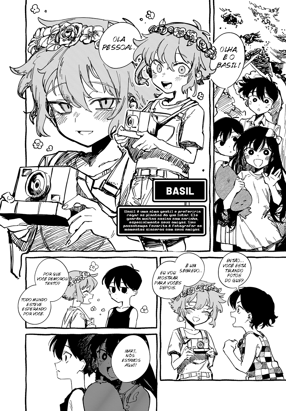 OMORI Querido Irmãozinho 第56页