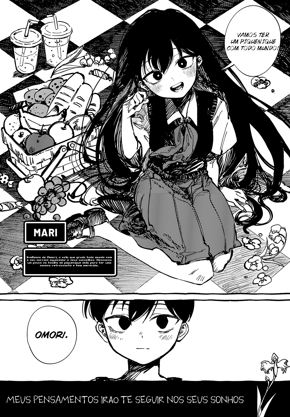 OMORI Querido Irmãozinho 第58页