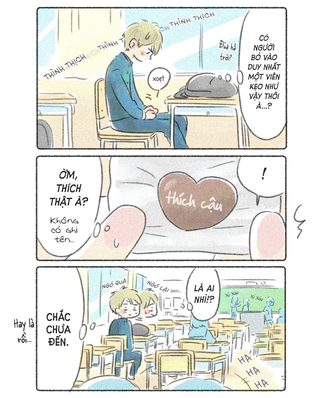 Valentine's Day for the New Couple 第4页