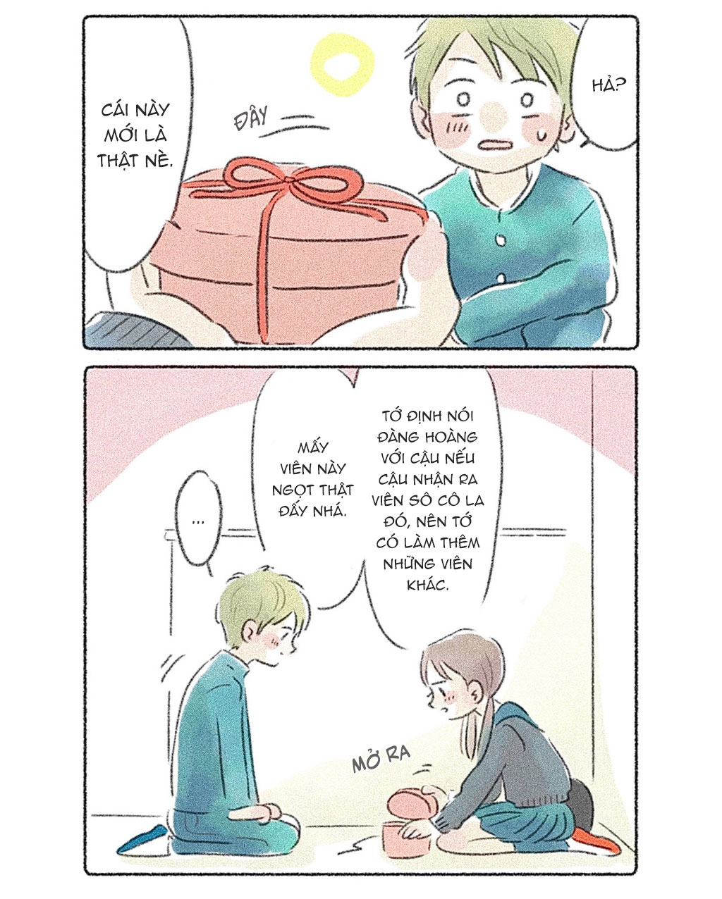 Valentine's Day for the New Couple 第8页