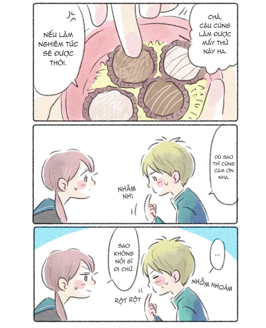 Valentine's Day for the New Couple Ch. 1 第9页