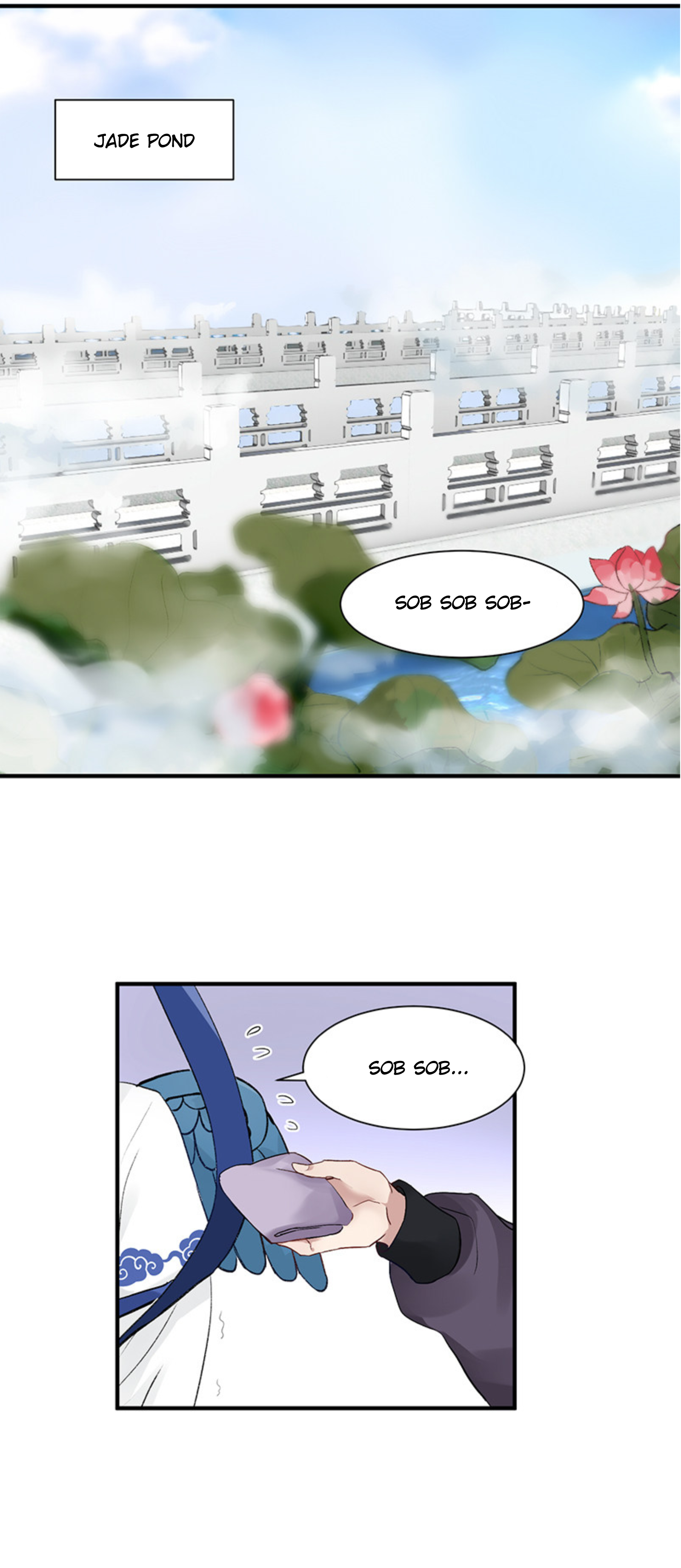 Idol Is a God 第8页
