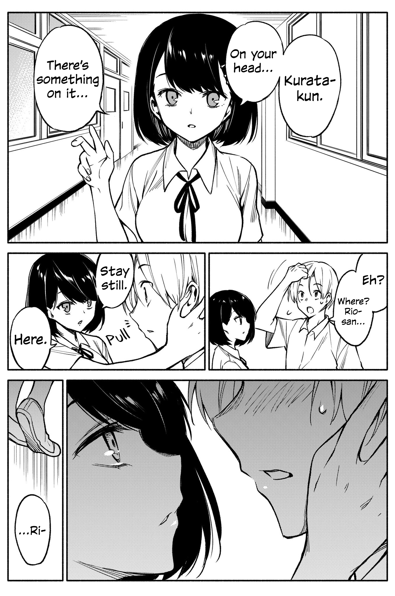 The Two-Faced Transfer Student 第8页