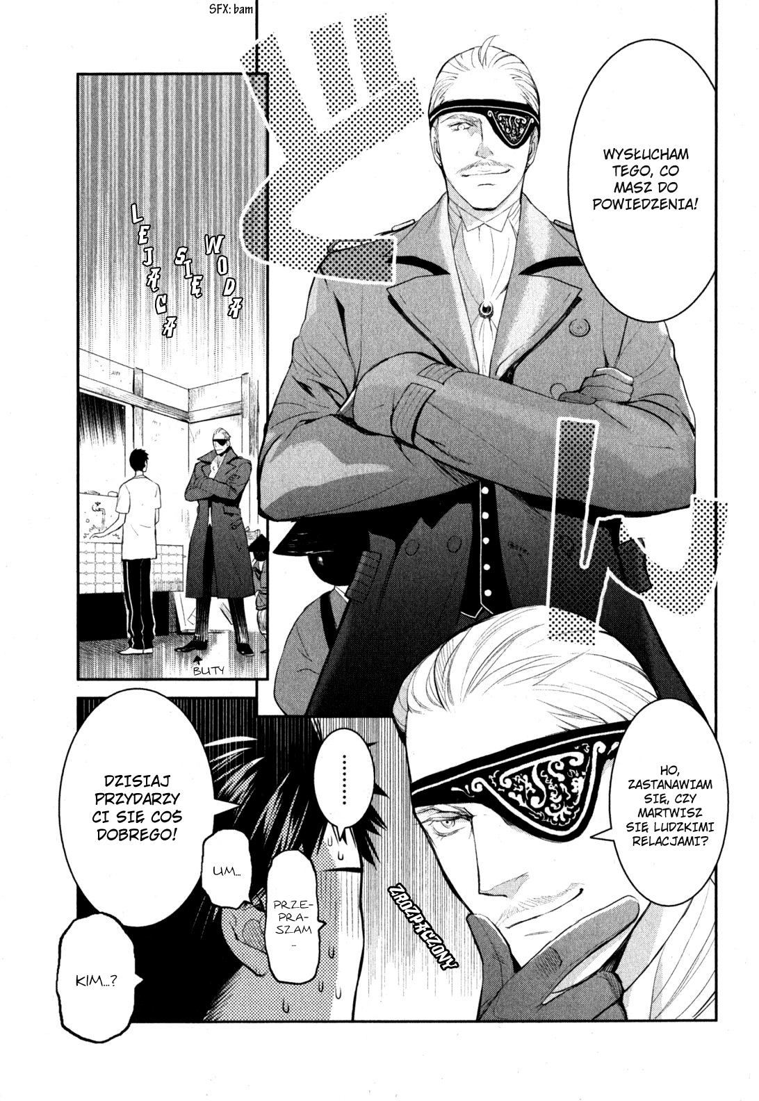 Youkai Apartment no Yuuga na Nichijou Mieszkańcy stancji dla Youkai (I) 第16页