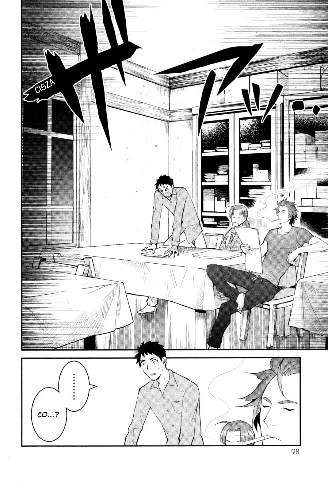 Youkai Apartment no Yuuga na Nichijou Mieszkańcy stancji dla Youkai (I) 第25页