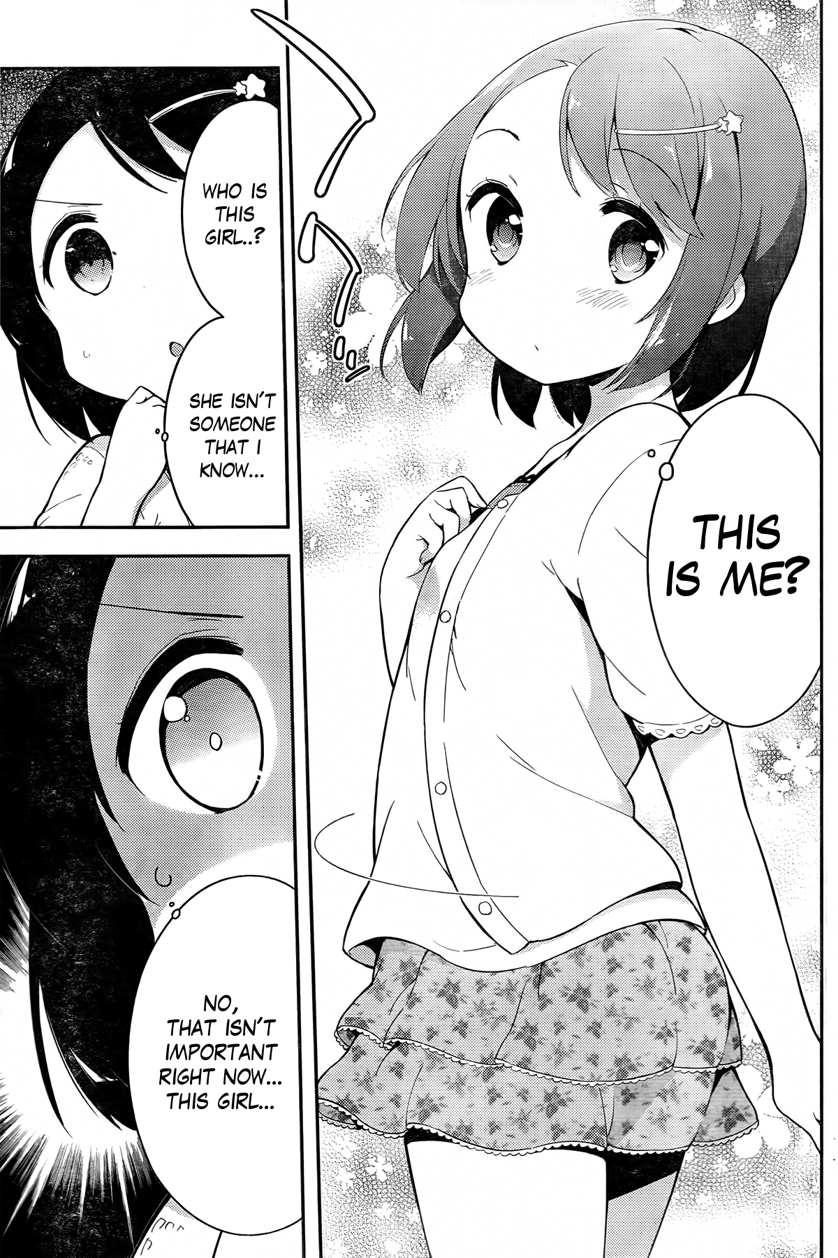 Joshi Shougakusei Hajimemashita Vol. 1 Ch. 1 第10页