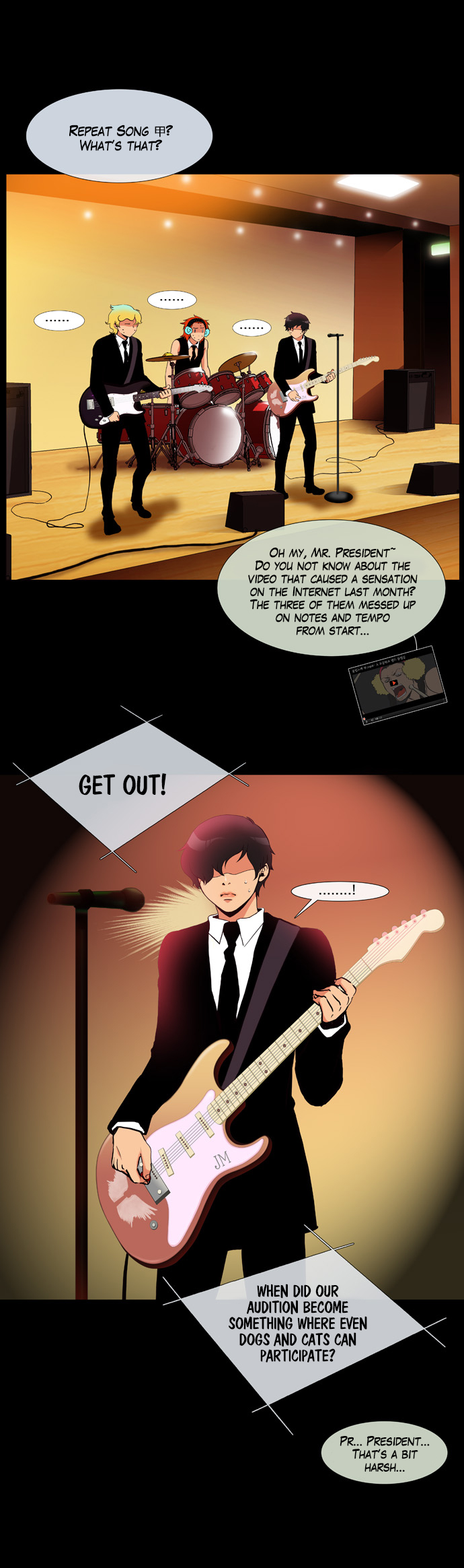 Rainbow Rose Ch. 3 第16页