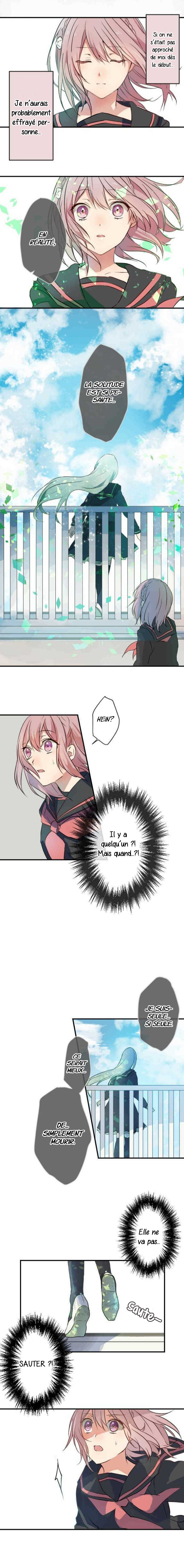The Immortal Girl and Her Contract With the Hundred Demons Le commencement 第12页