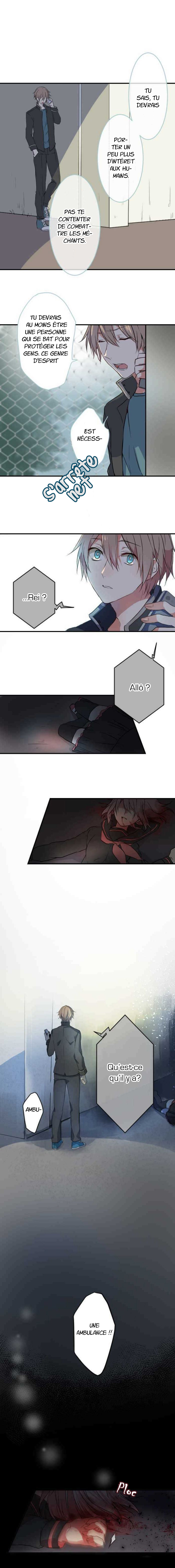 The Immortal Girl and Her Contract With the Hundred Demons Le commencement 第15页