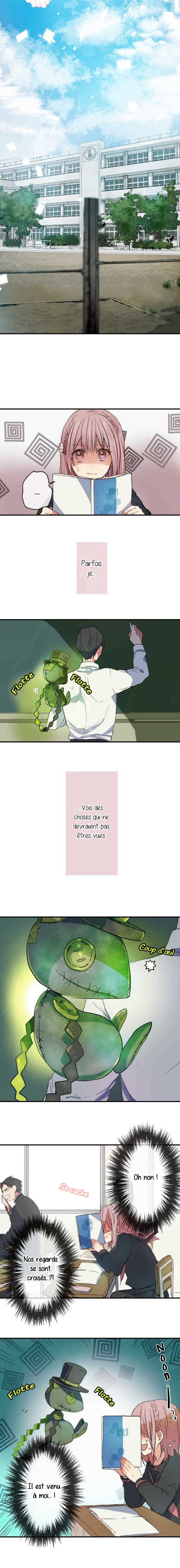 The Immortal Girl and Her Contract With the Hundred Demons 第5页