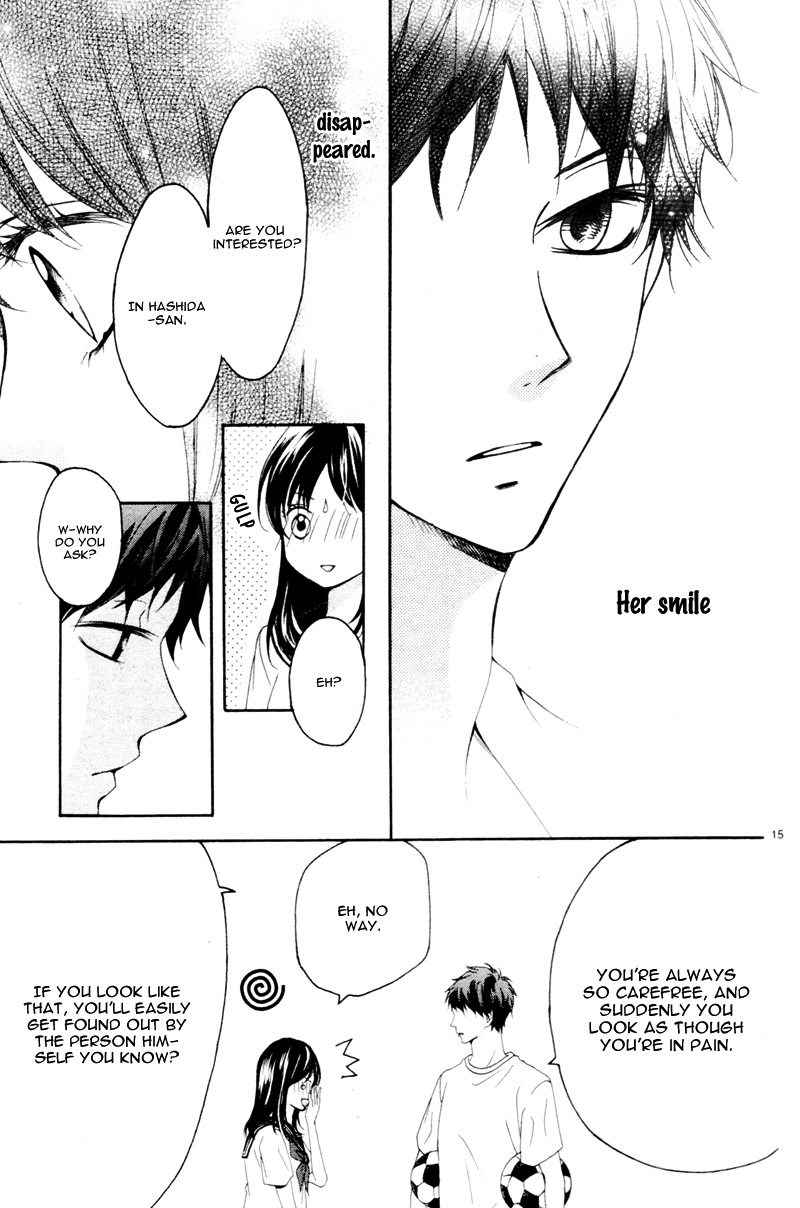 Suki na Hito no Suki na Hito Vol. 1 Ch. 4 第18页