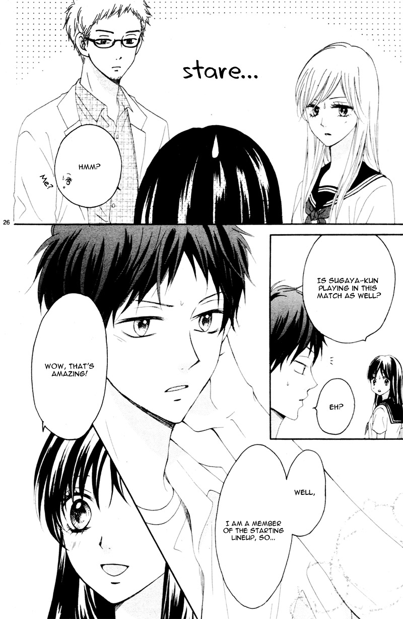 Suki na Hito no Suki na Hito Vol. 1 Ch. 4 第29页