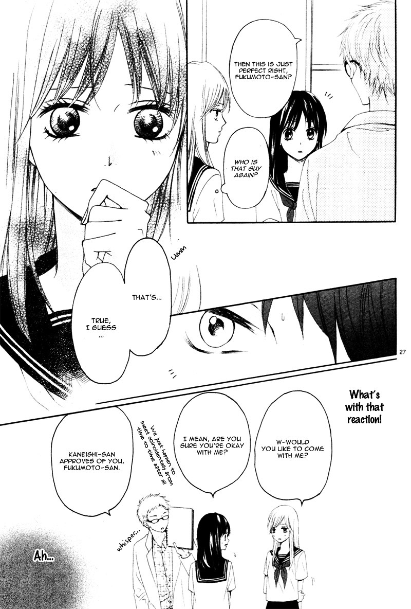 Suki na Hito no Suki na Hito Vol. 1 Ch. 4 第30页