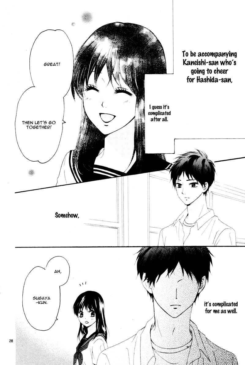Suki na Hito no Suki na Hito Vol. 1 Ch. 4 第31页