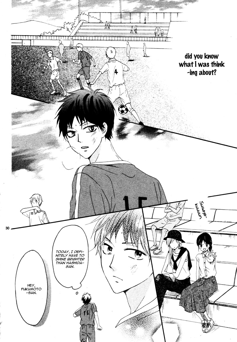 Suki na Hito no Suki na Hito Vol. 1 Ch. 4 第33页