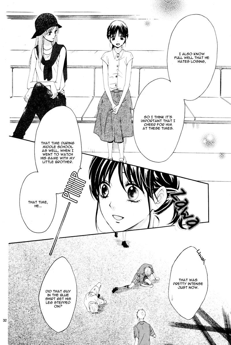 Suki na Hito no Suki na Hito Vol. 1 Ch. 4 第35页