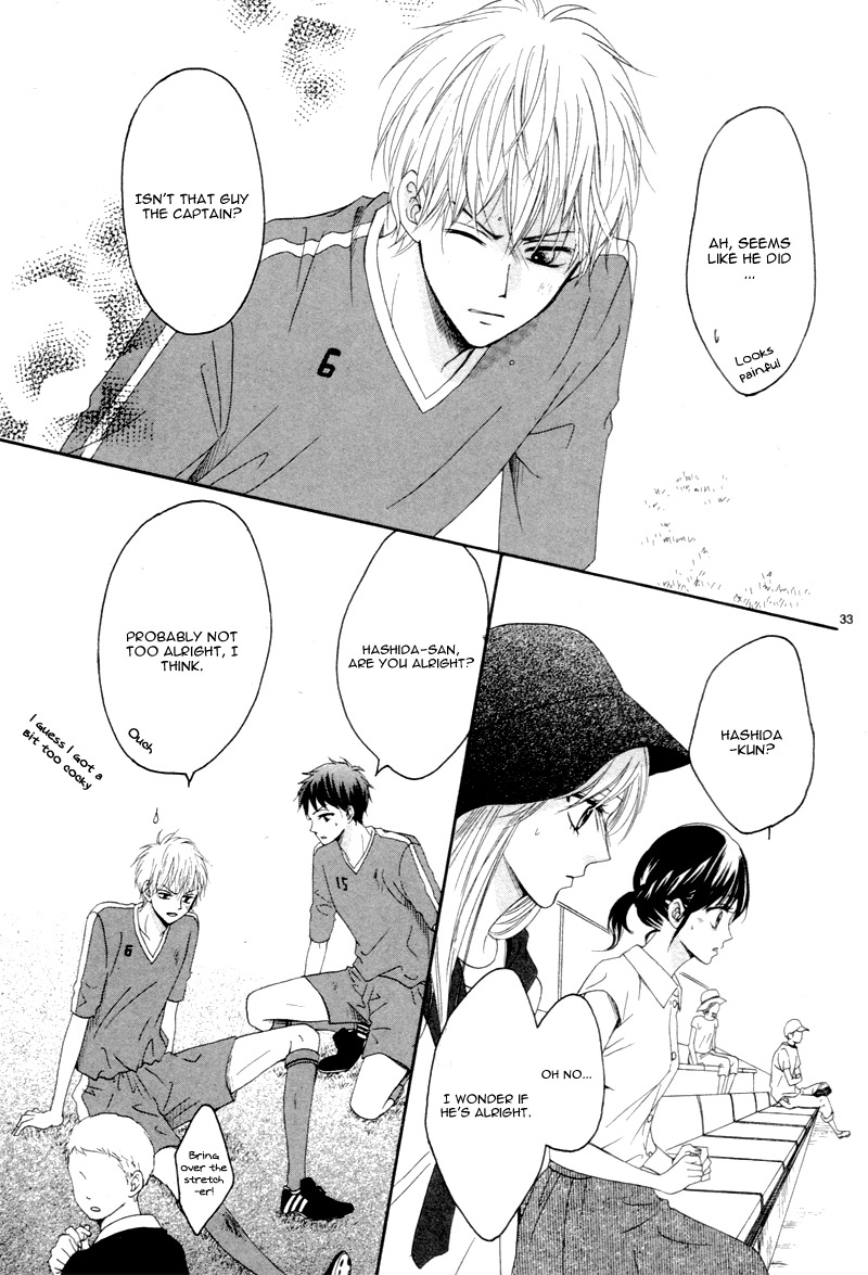Suki na Hito no Suki na Hito Vol. 1 Ch. 4 第36页