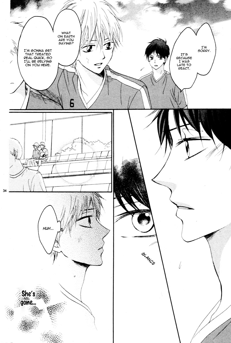 Suki na Hito no Suki na Hito Vol. 1 Ch. 4 第37页