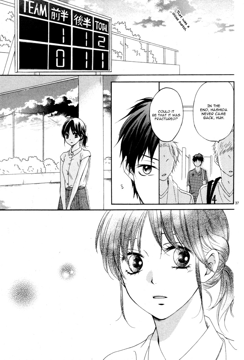 Suki na Hito no Suki na Hito Vol. 1 Ch. 4 第40页