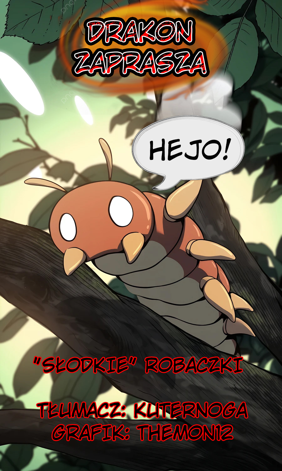 The Sichuan Tang Clan’s Entomologist Rozdział 3 第1页