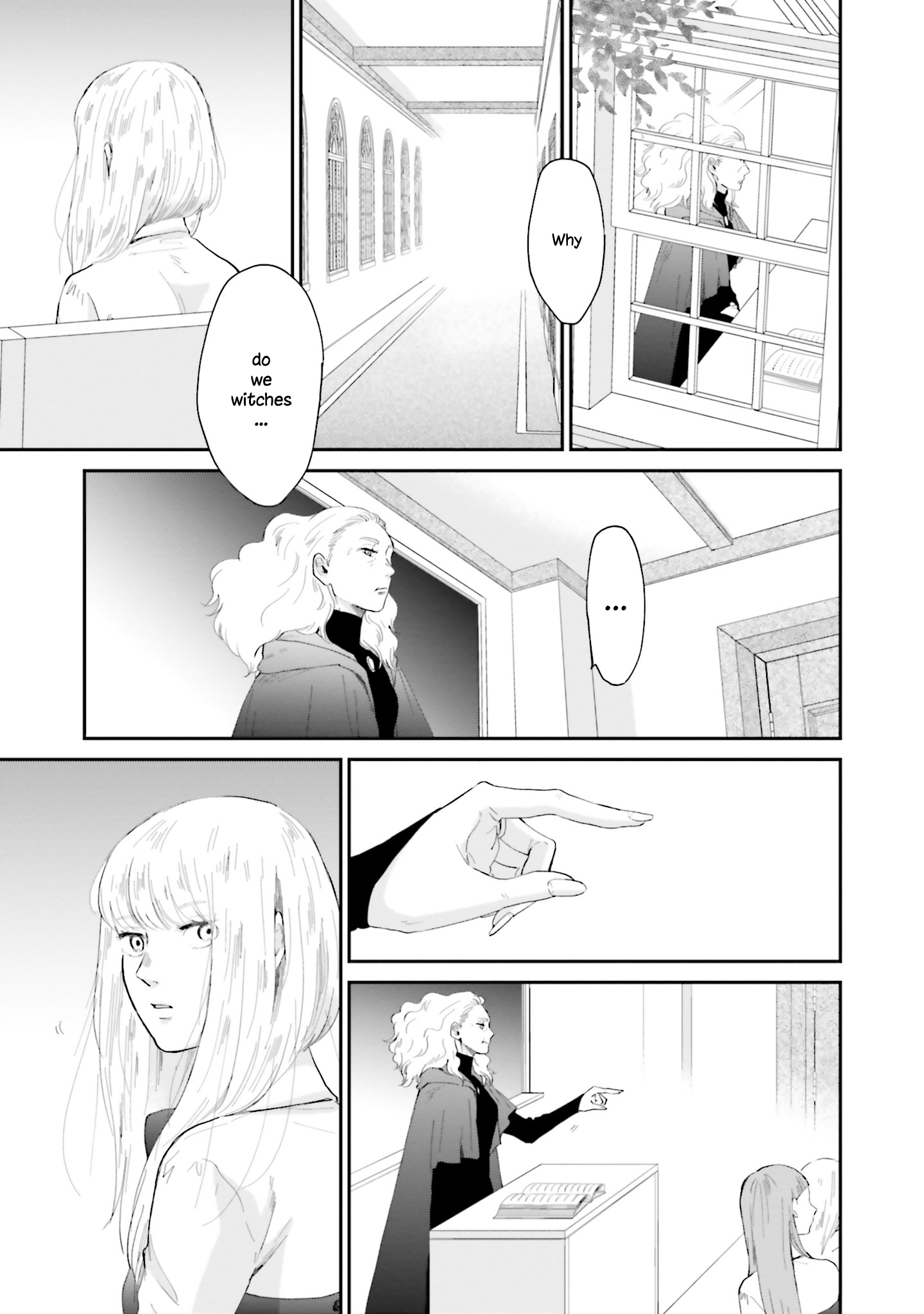 Sekai no Owari to Majo no Koi Vol. 1 Ch. 1 第12页