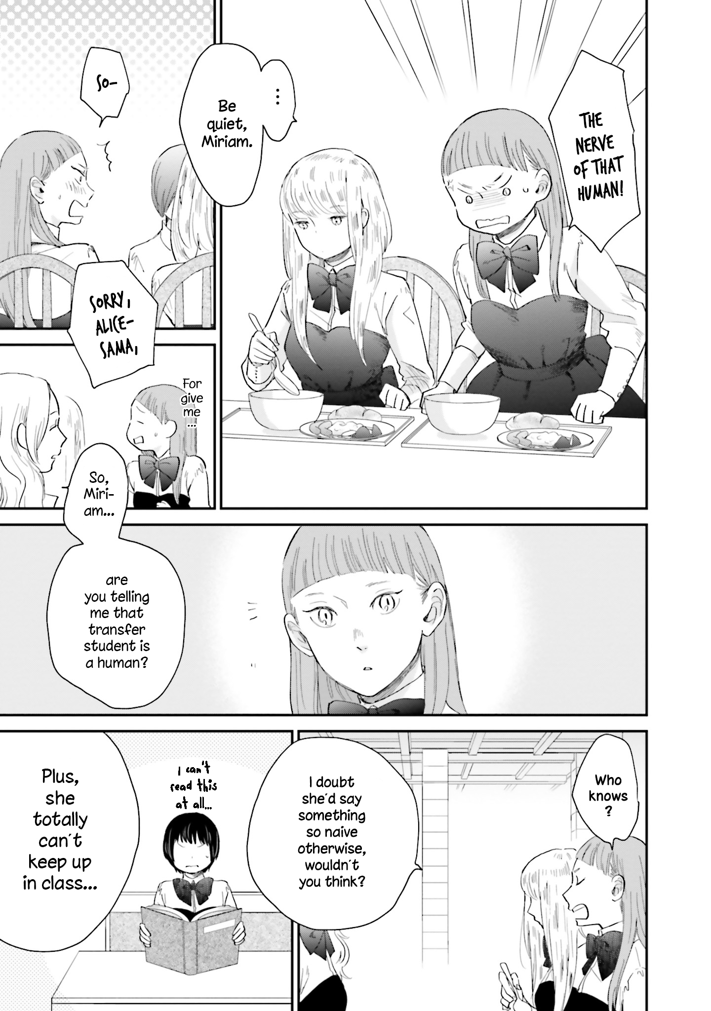 Sekai no Owari to Majo no Koi Vol. 1 Ch. 1 第20页