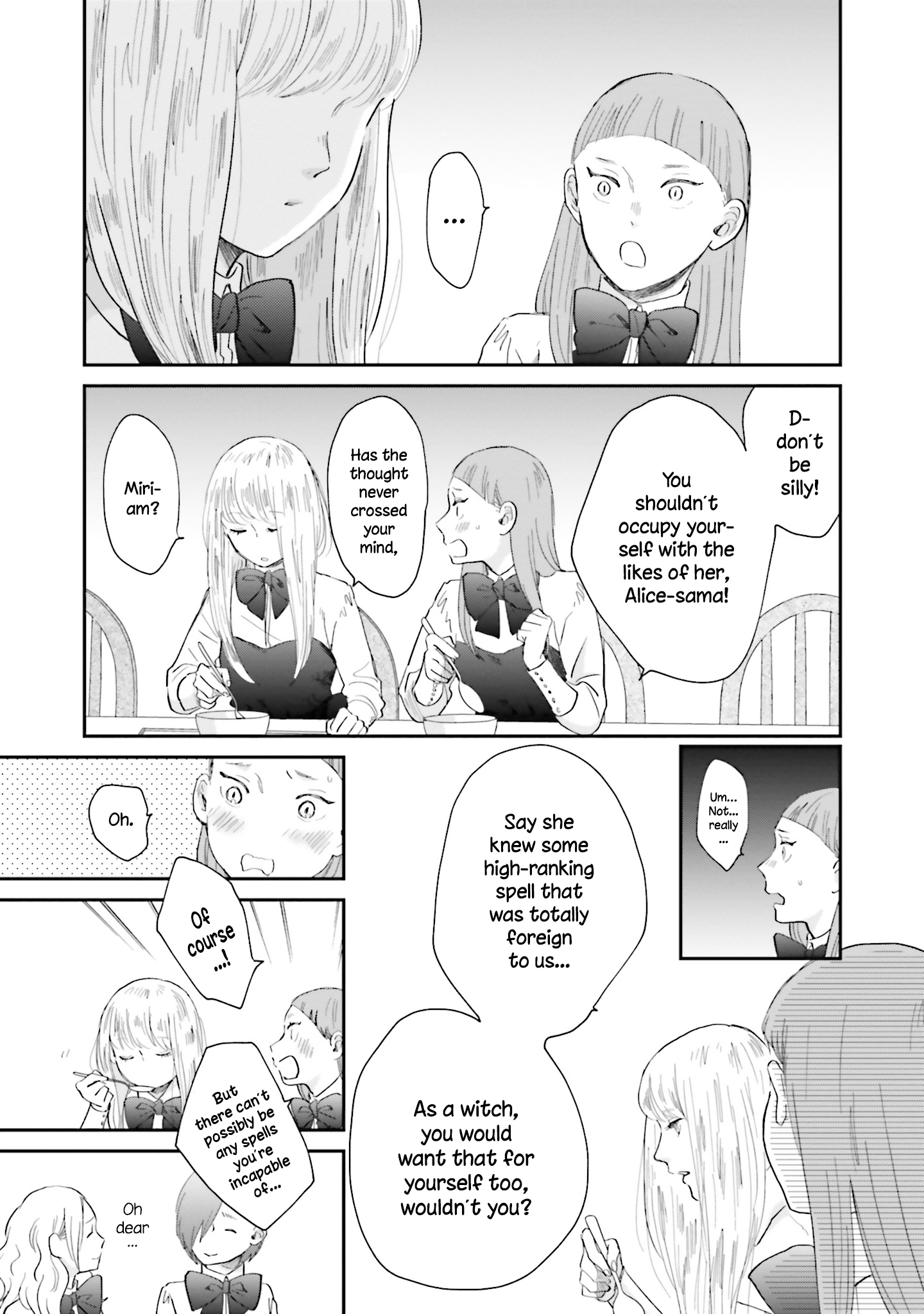 Sekai no Owari to Majo no Koi Vol. 1 Ch. 1 第22页
