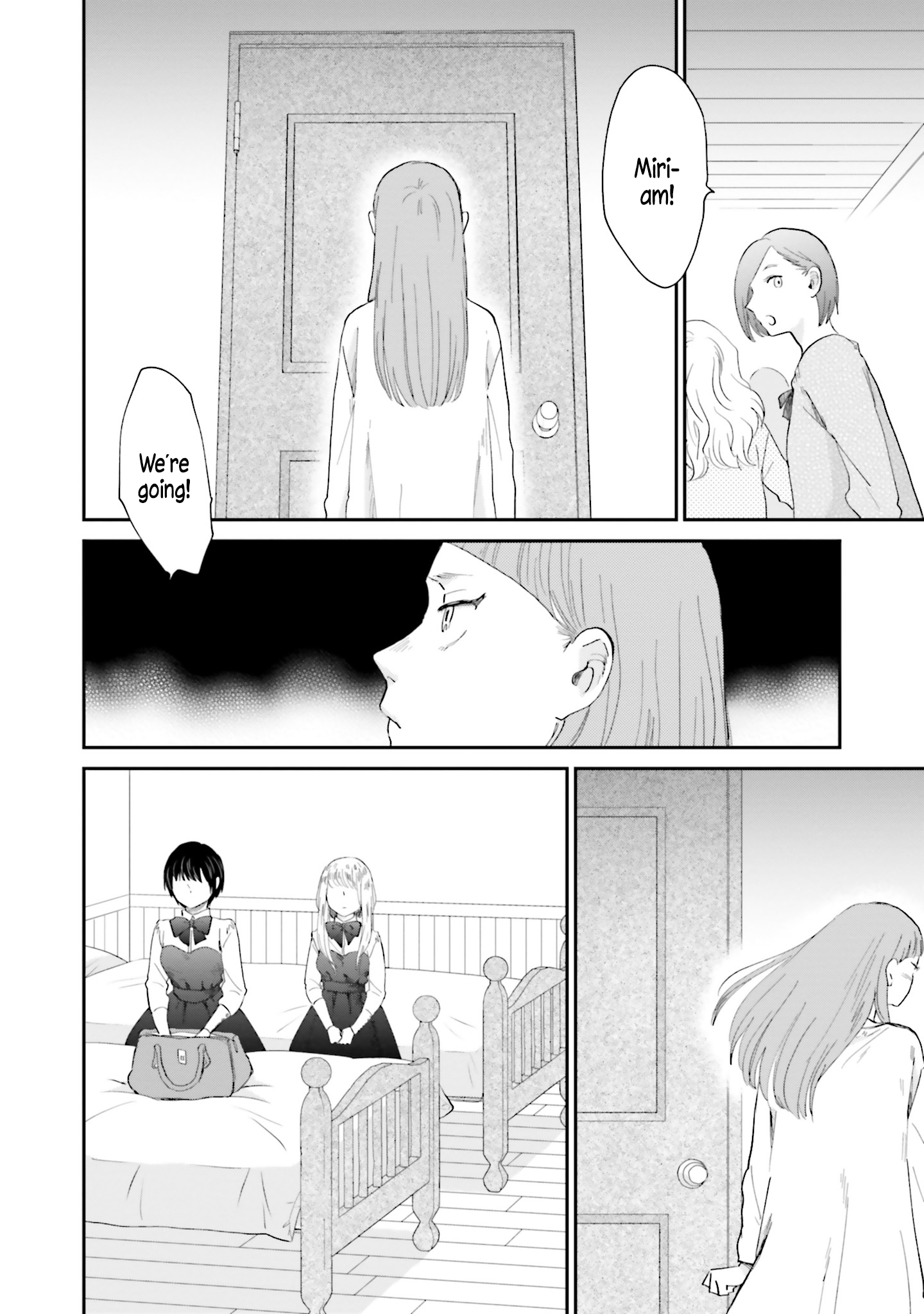 Sekai no Owari to Majo no Koi Vol. 1 Ch. 1 第29页