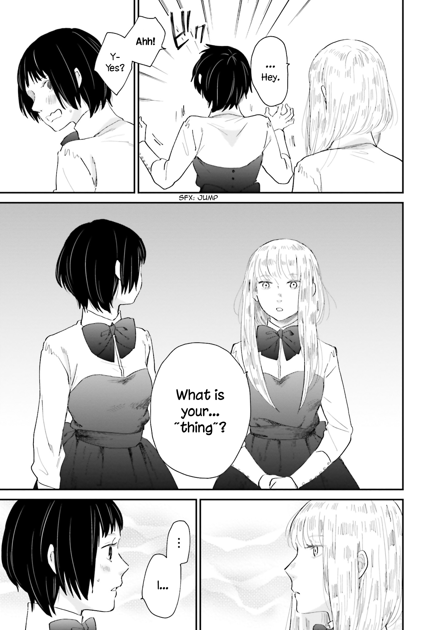 Sekai no Owari to Majo no Koi Vol. 1 Ch. 1 第30页