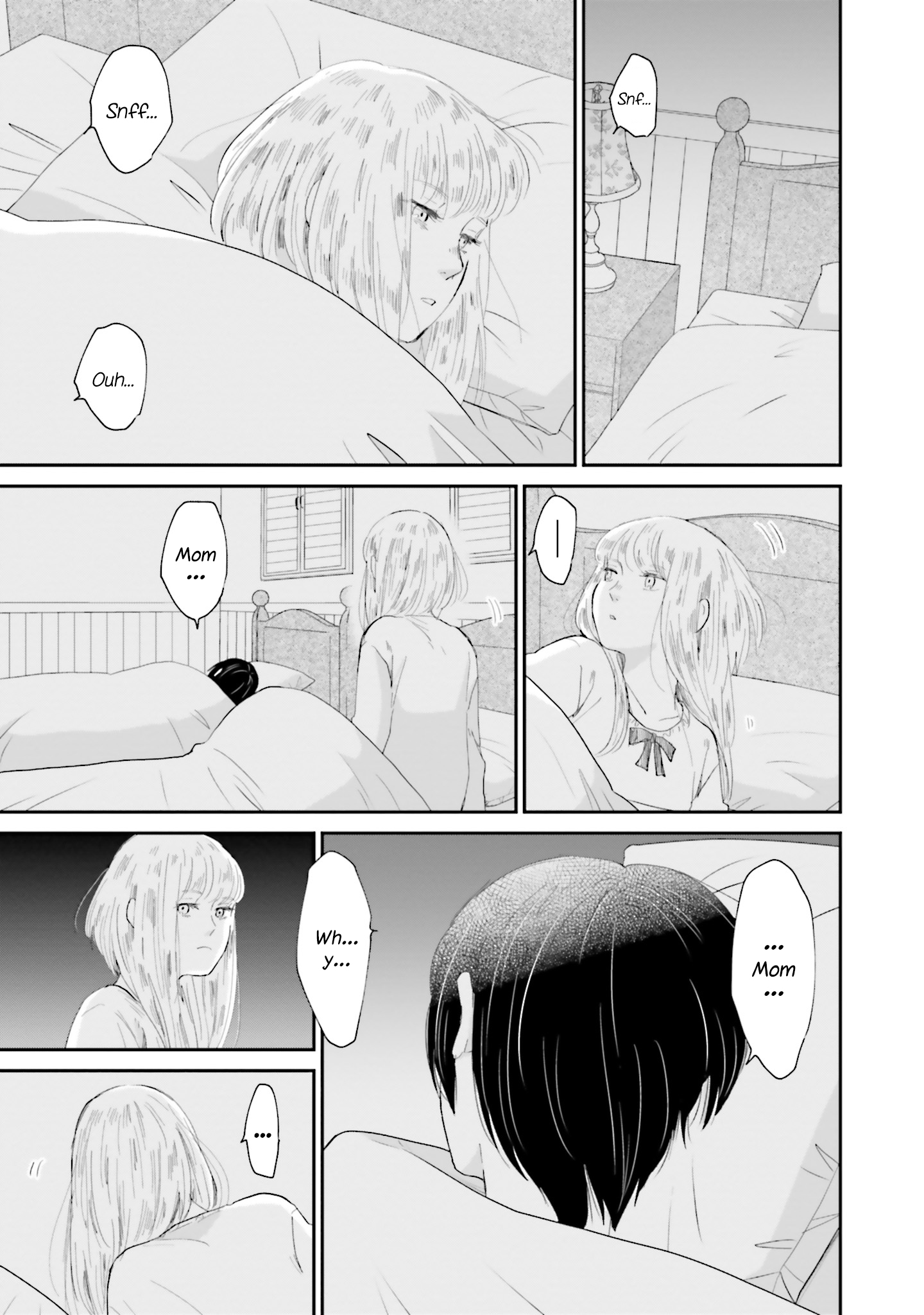 Sekai no Owari to Majo no Koi Vol. 1 Ch. 1 第34页