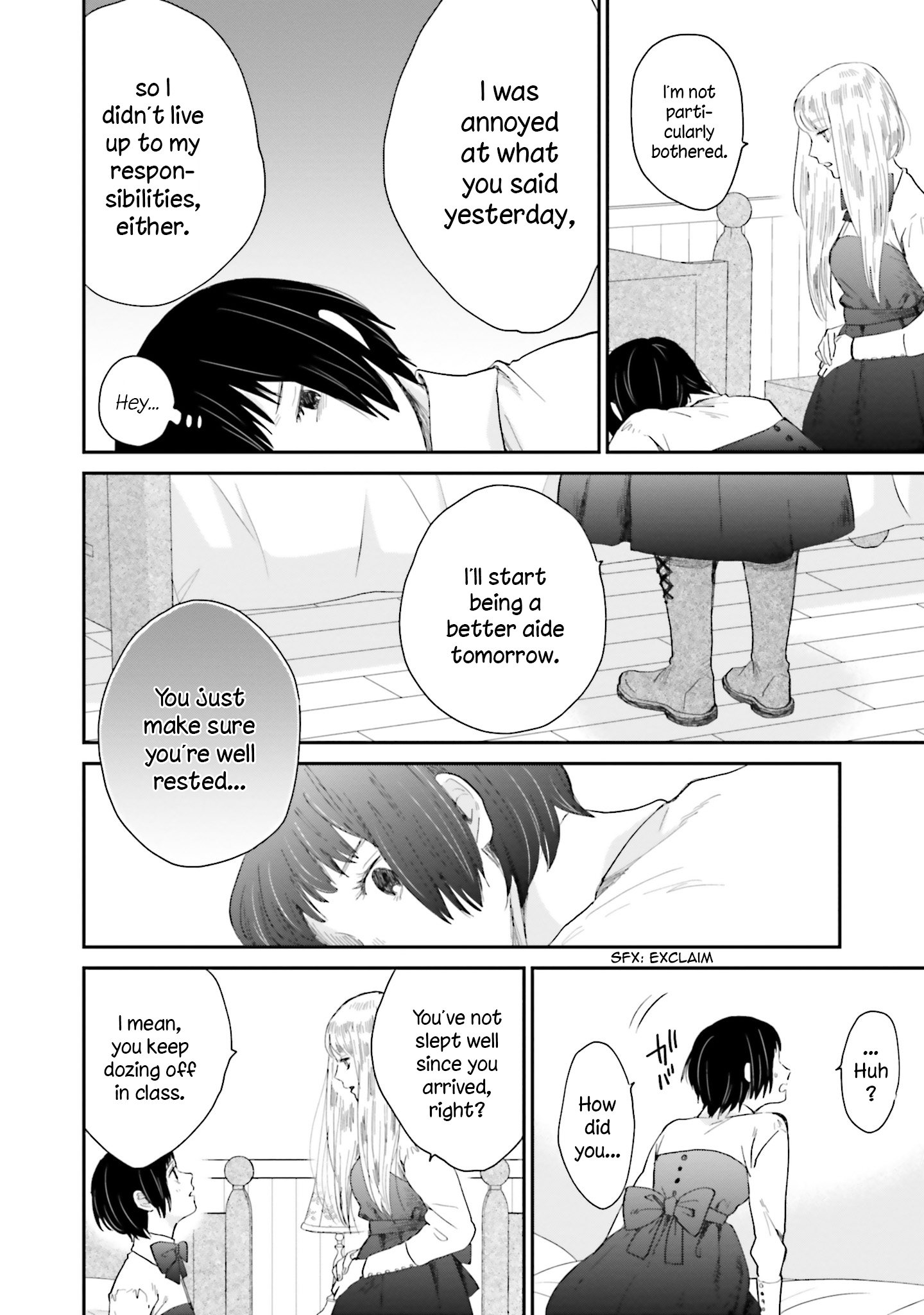 Sekai no Owari to Majo no Koi Vol. 1 Ch. 1 第39页