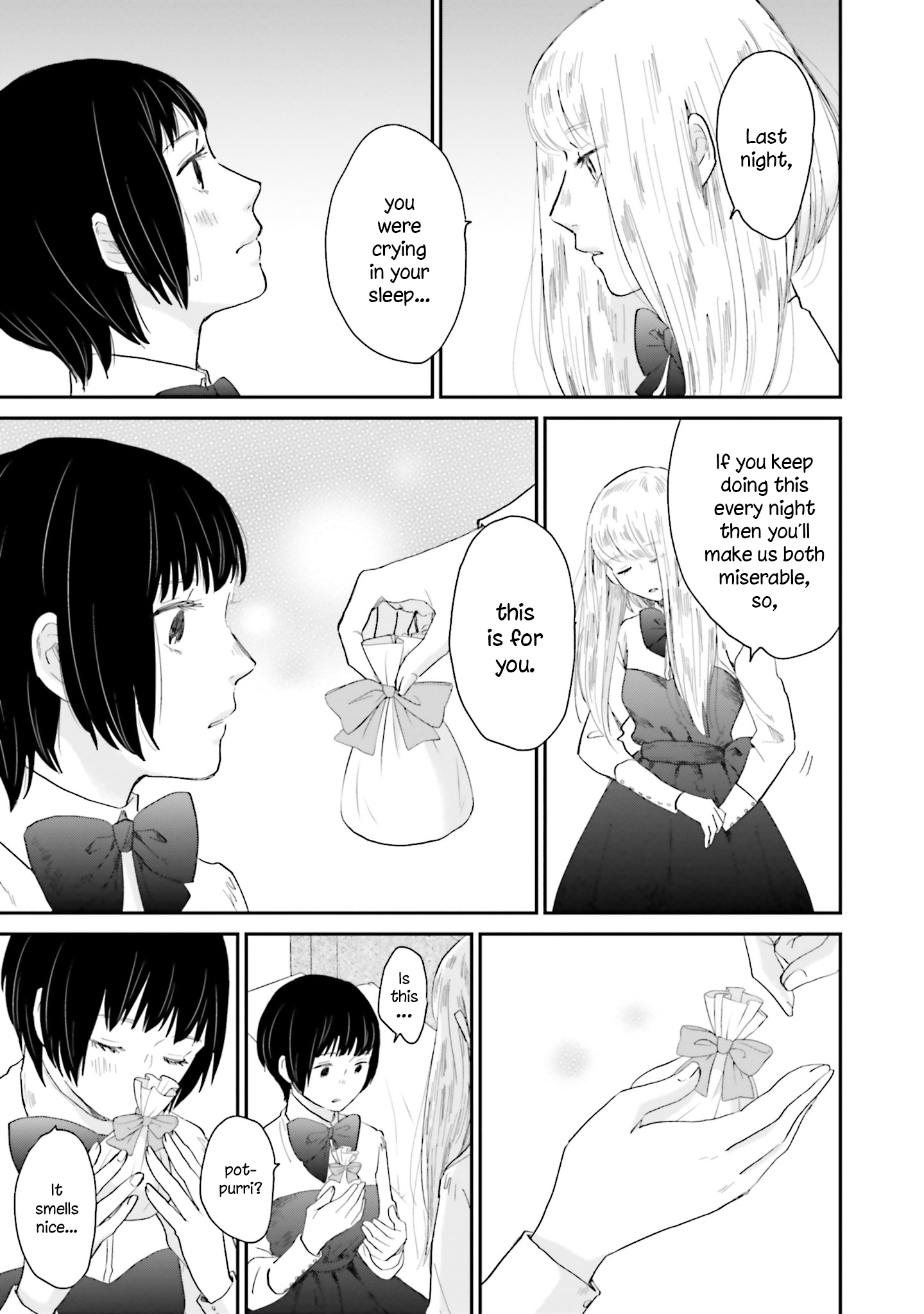 Sekai no Owari to Majo no Koi Vol. 1 Ch. 1 第40页