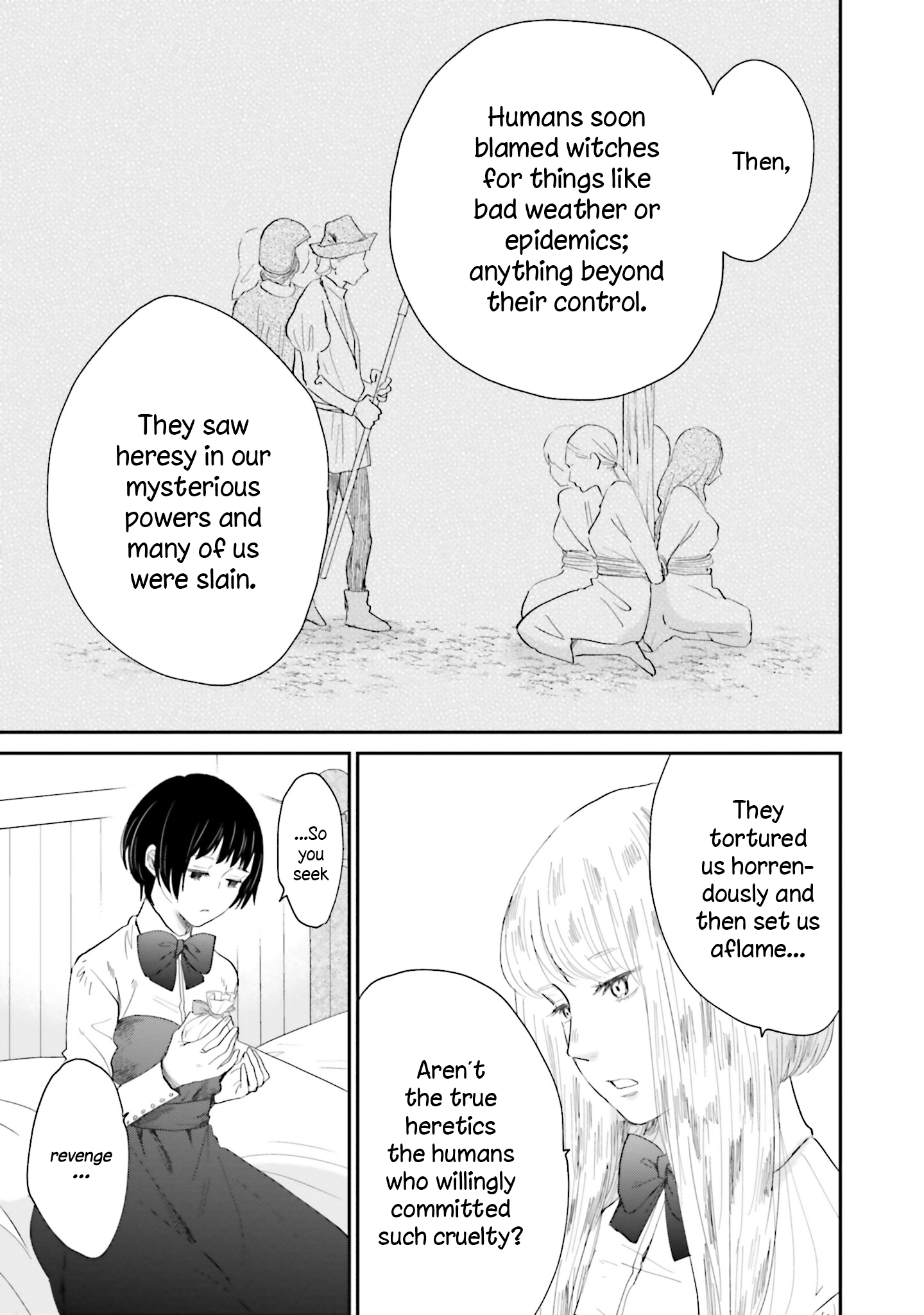 Sekai no Owari to Majo no Koi Vol. 1 Ch. 1 第42页