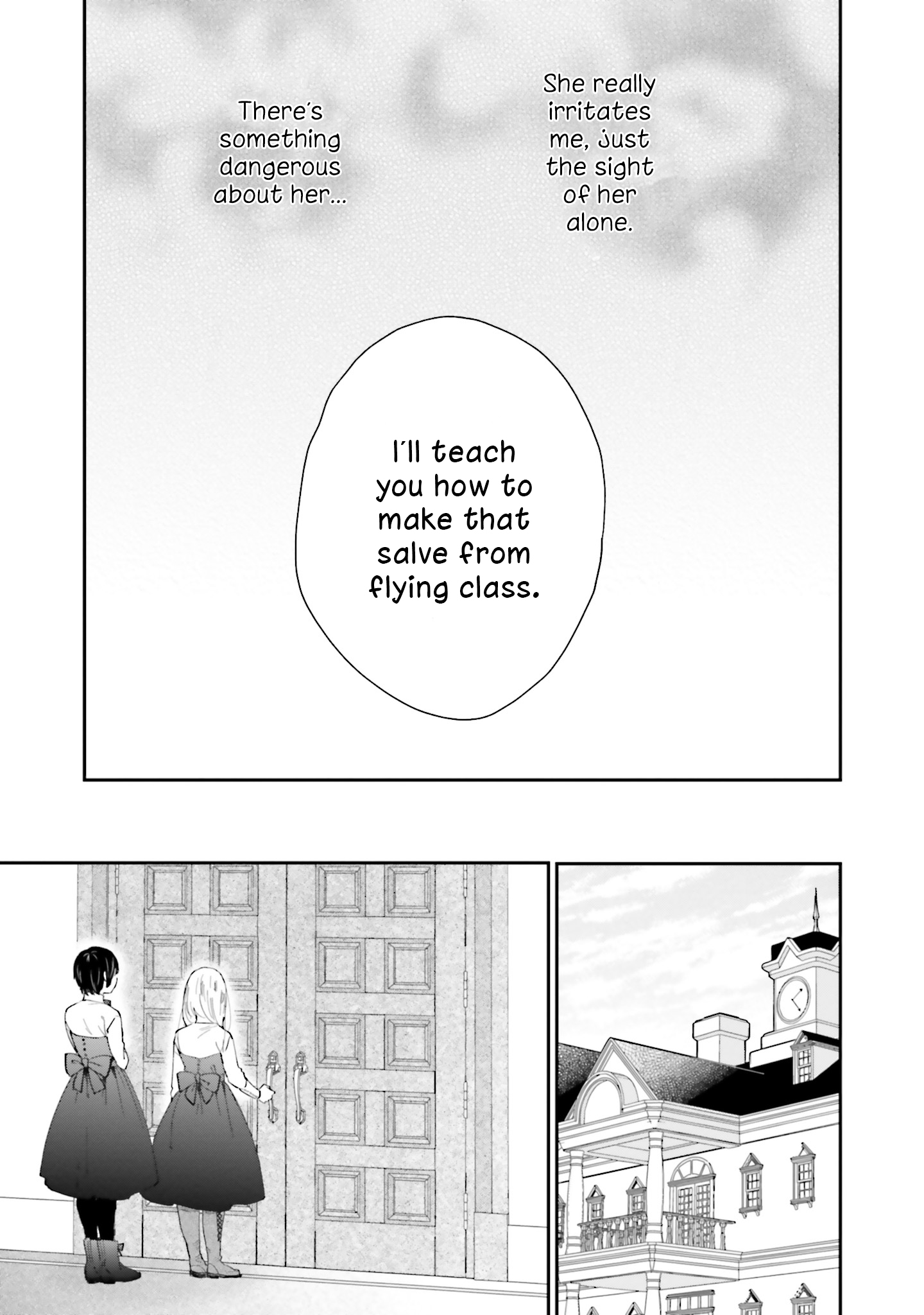 Sekai no Owari to Majo no Koi Vol. 1 Ch. 1 第44页