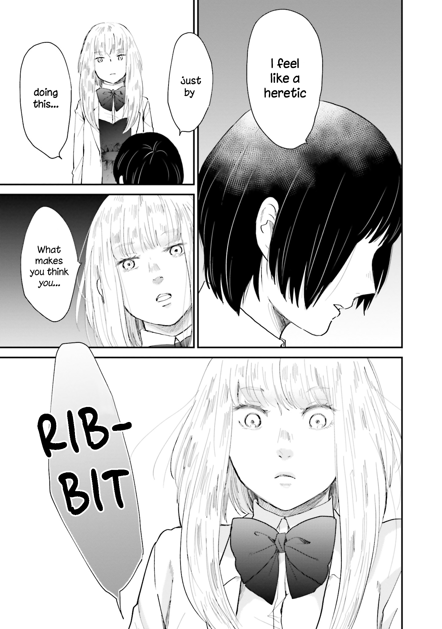 Sekai no Owari to Majo no Koi Vol. 1 Ch. 1 第46页