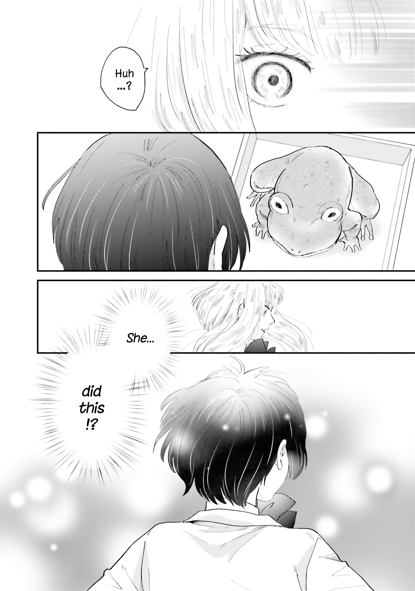 Sekai no Owari to Majo no Koi Vol. 1 Ch. 1 第47页
