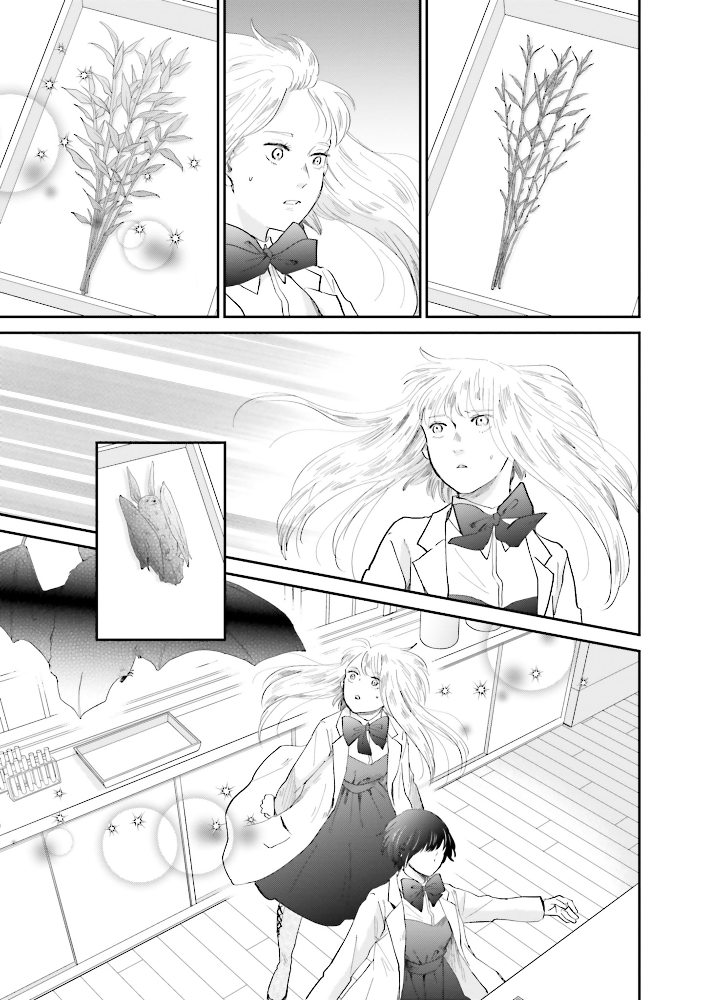 Sekai no Owari to Majo no Koi Vol. 1 Ch. 1 第48页