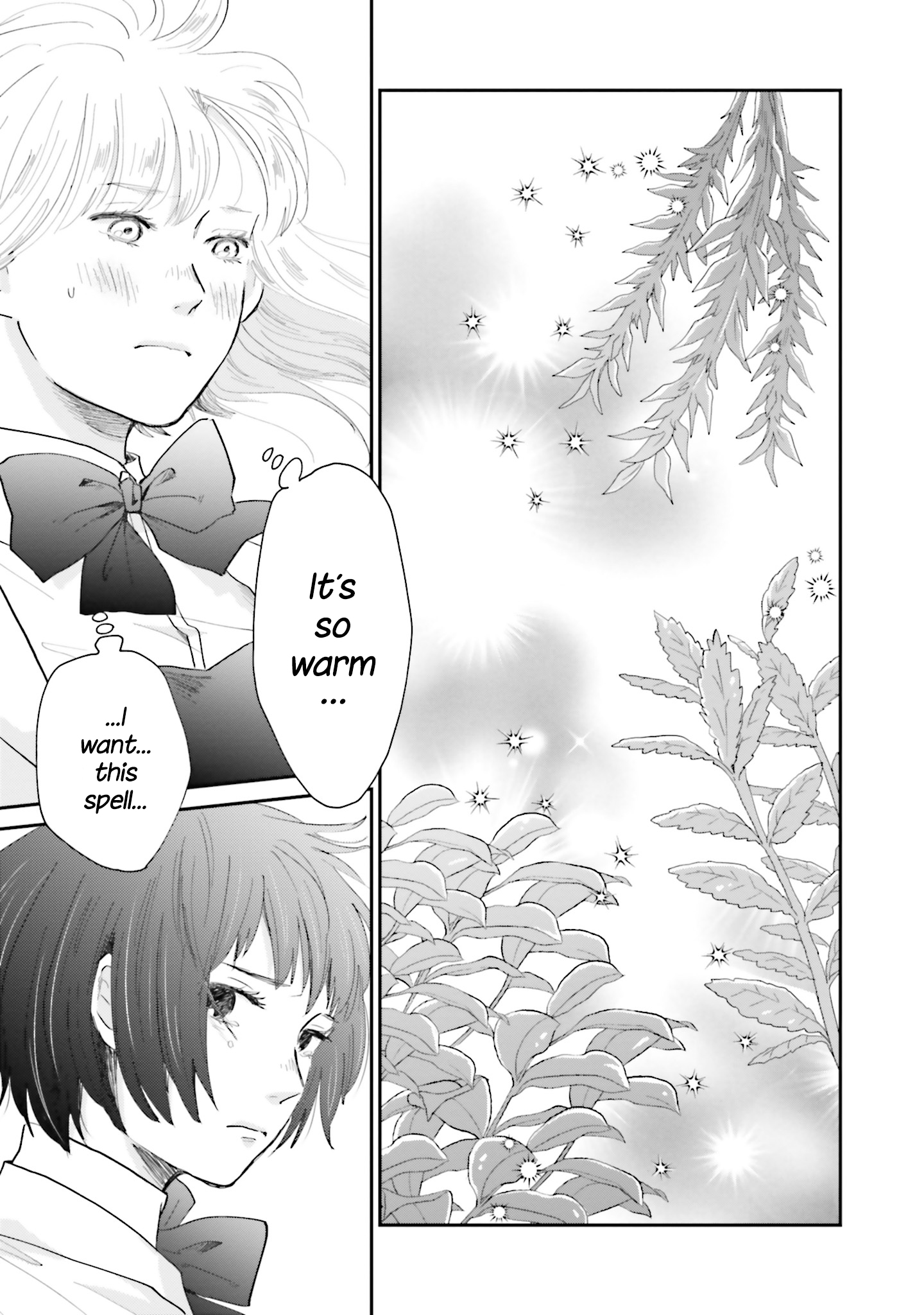 Sekai no Owari to Majo no Koi Vol. 1 Ch. 1 第50页