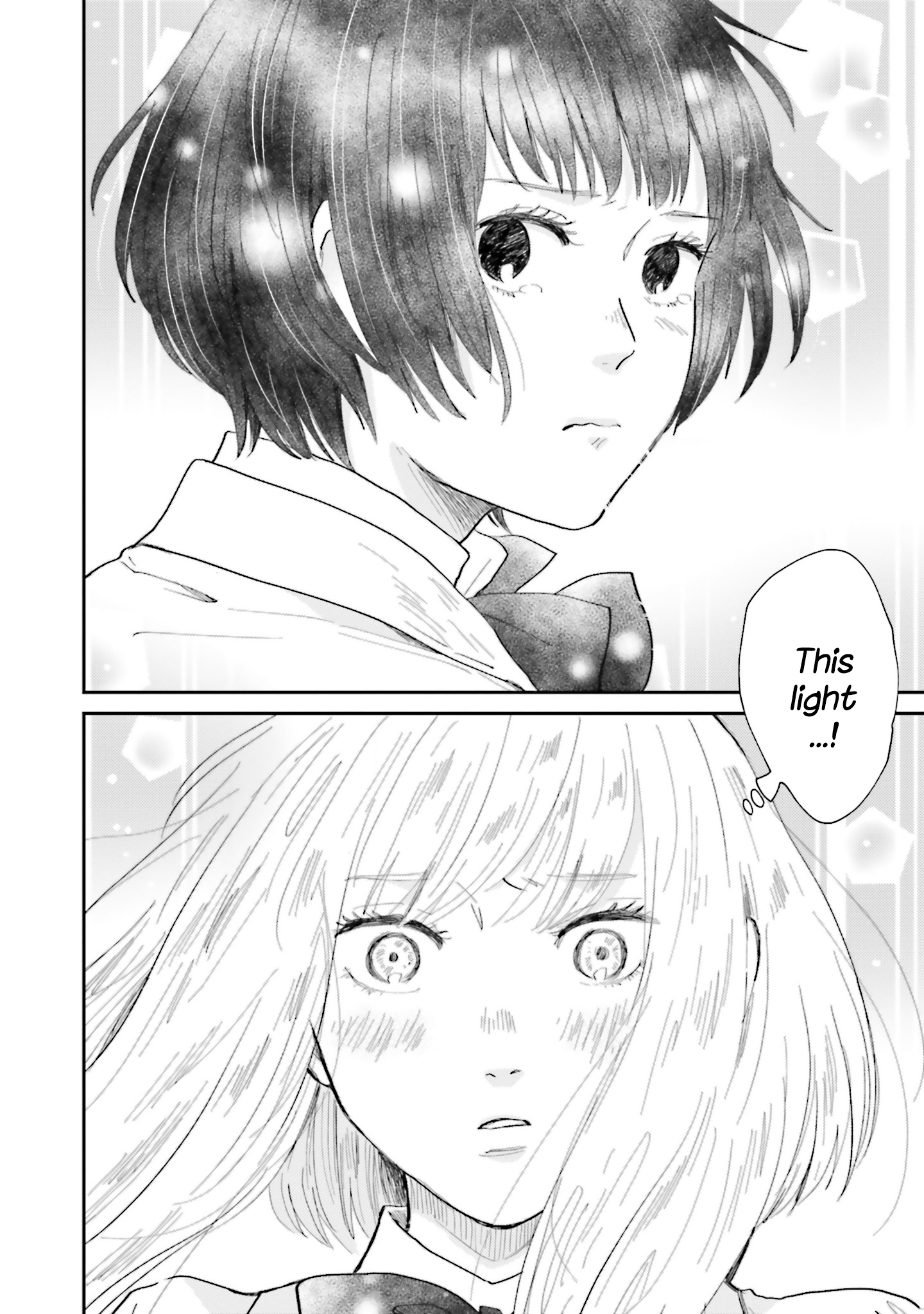 Sekai no Owari to Majo no Koi Vol. 1 Ch. 1 第51页