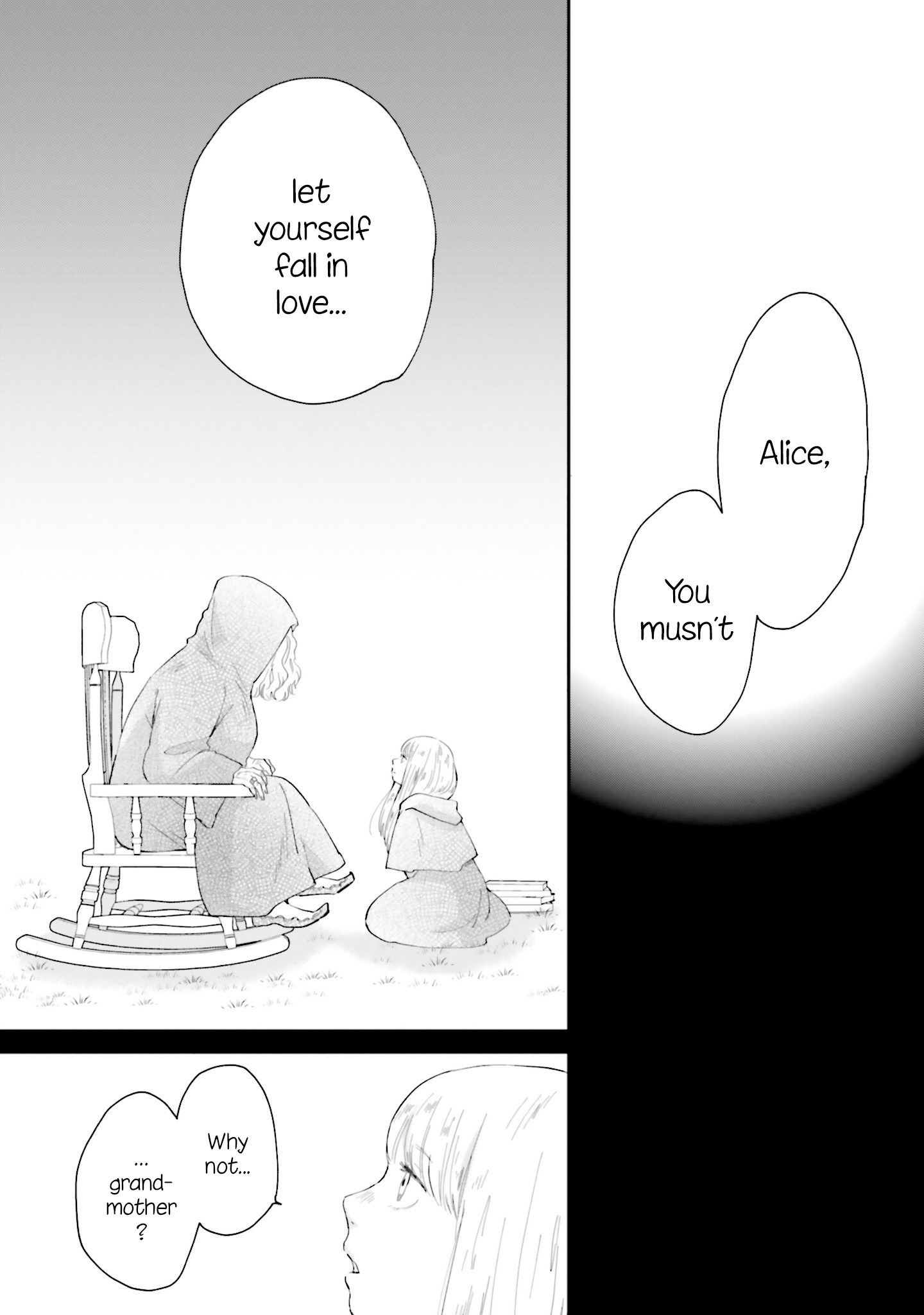 Sekai no Owari to Majo no Koi Vol. 1 Ch. 1 第52页