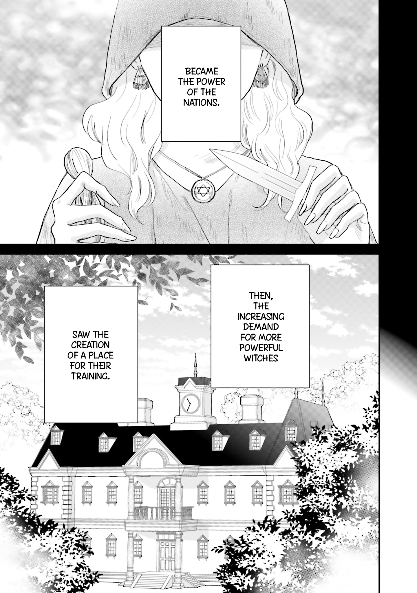 Sekai no Owari to Majo no Koi Vol. 1 Ch. 1 第10页