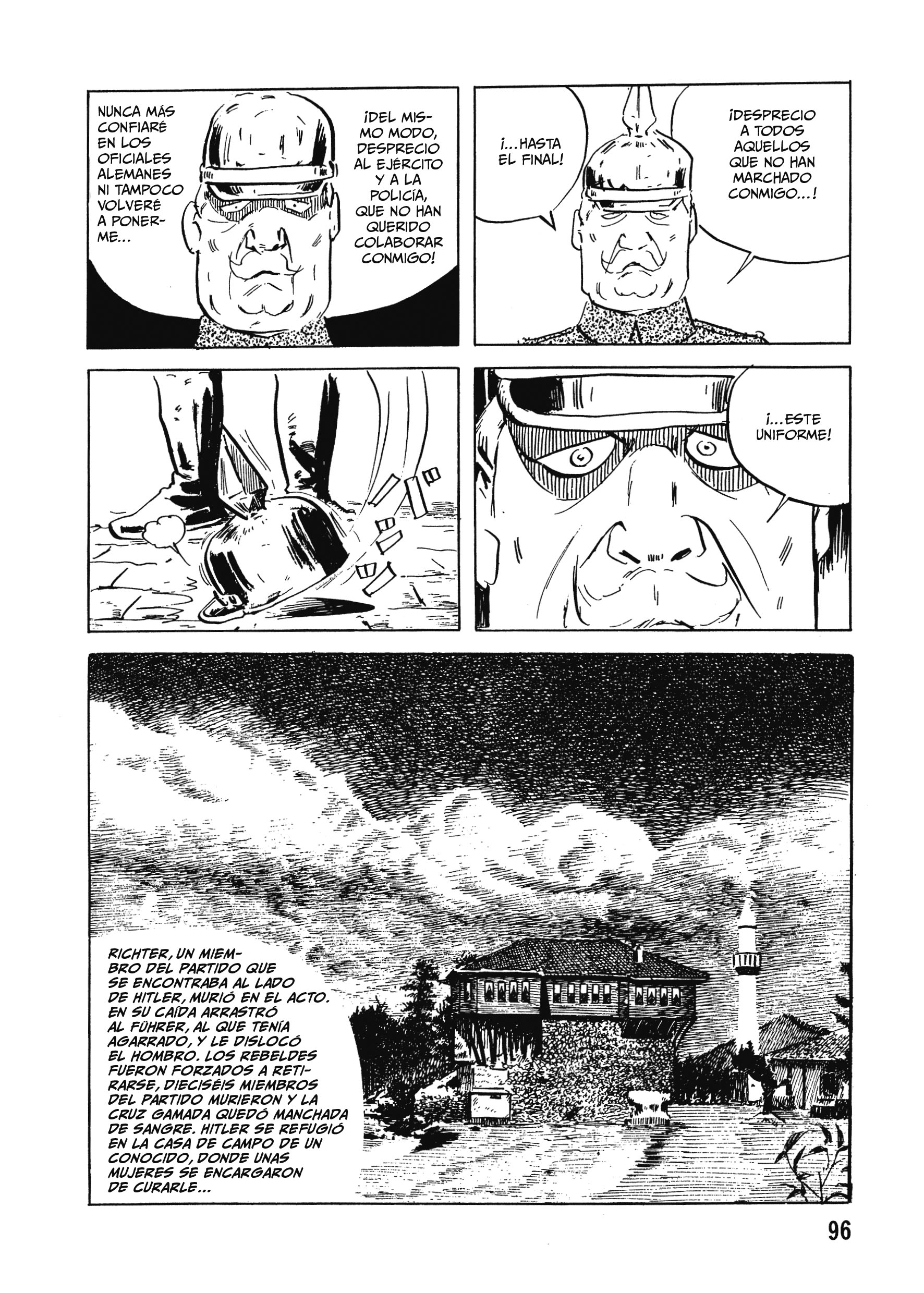 Hitler Vol. 1 Ch. 6 第12页