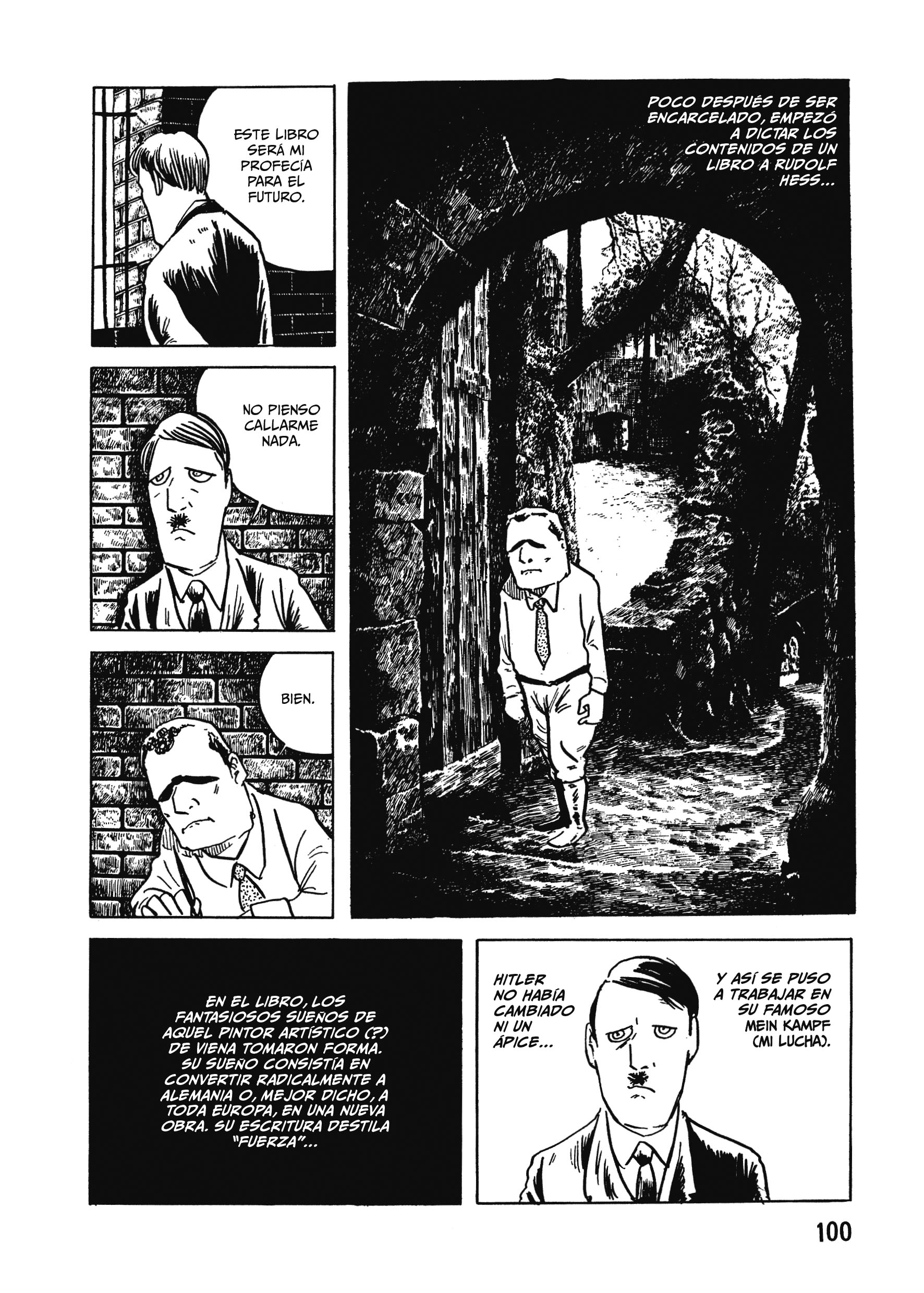 Hitler Vol. 1 Ch. 6 第16页