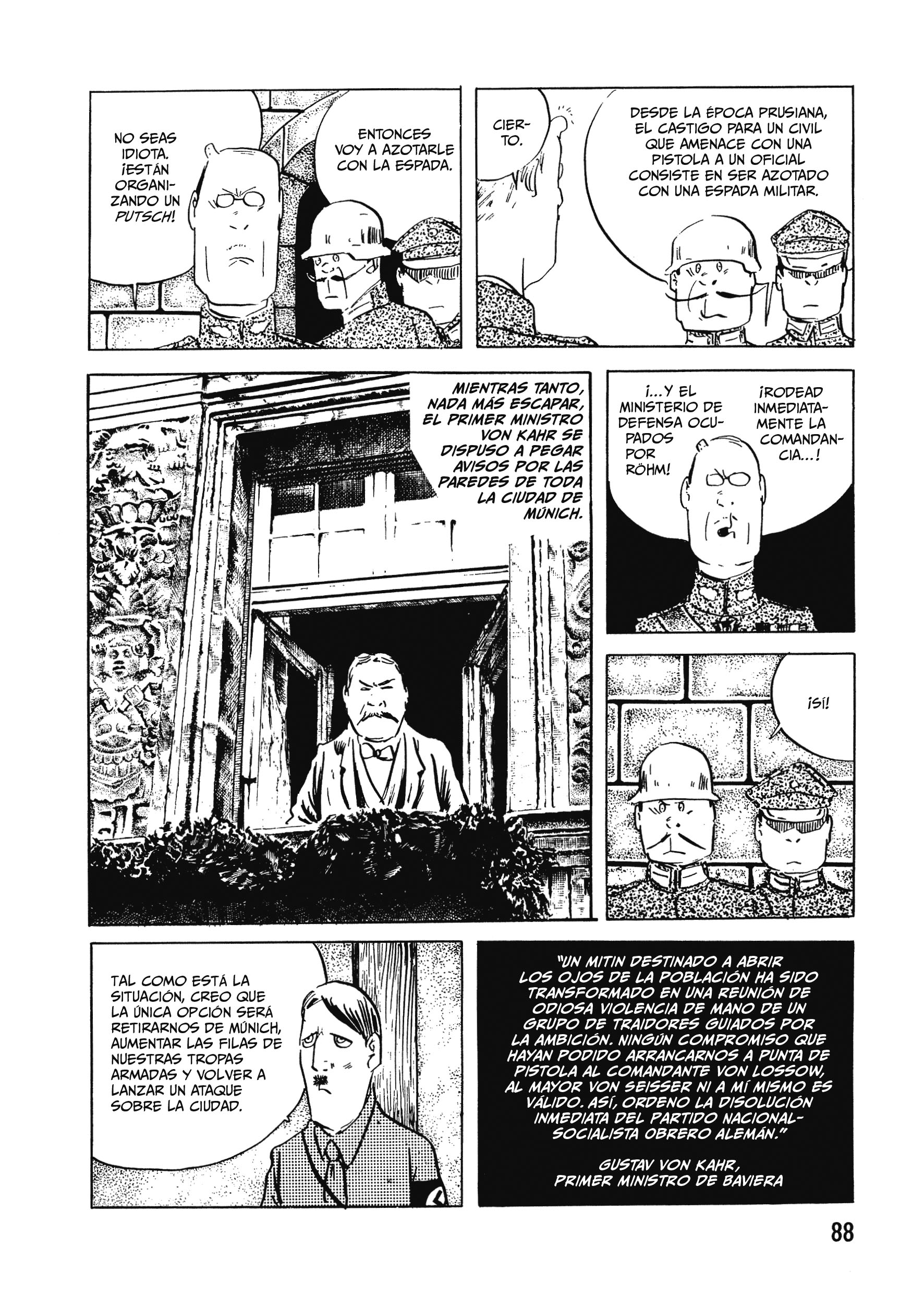 Hitler Vol. 1 Ch. 6 第4页