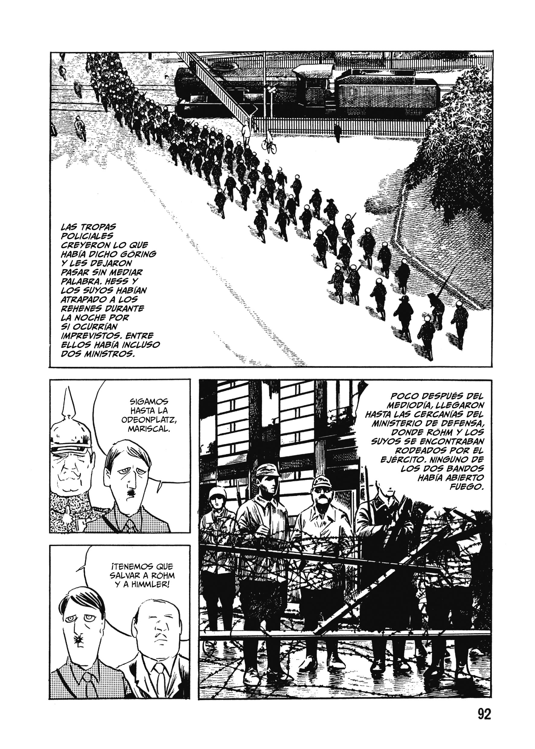 Hitler Vol. 1 Ch. 6 第8页