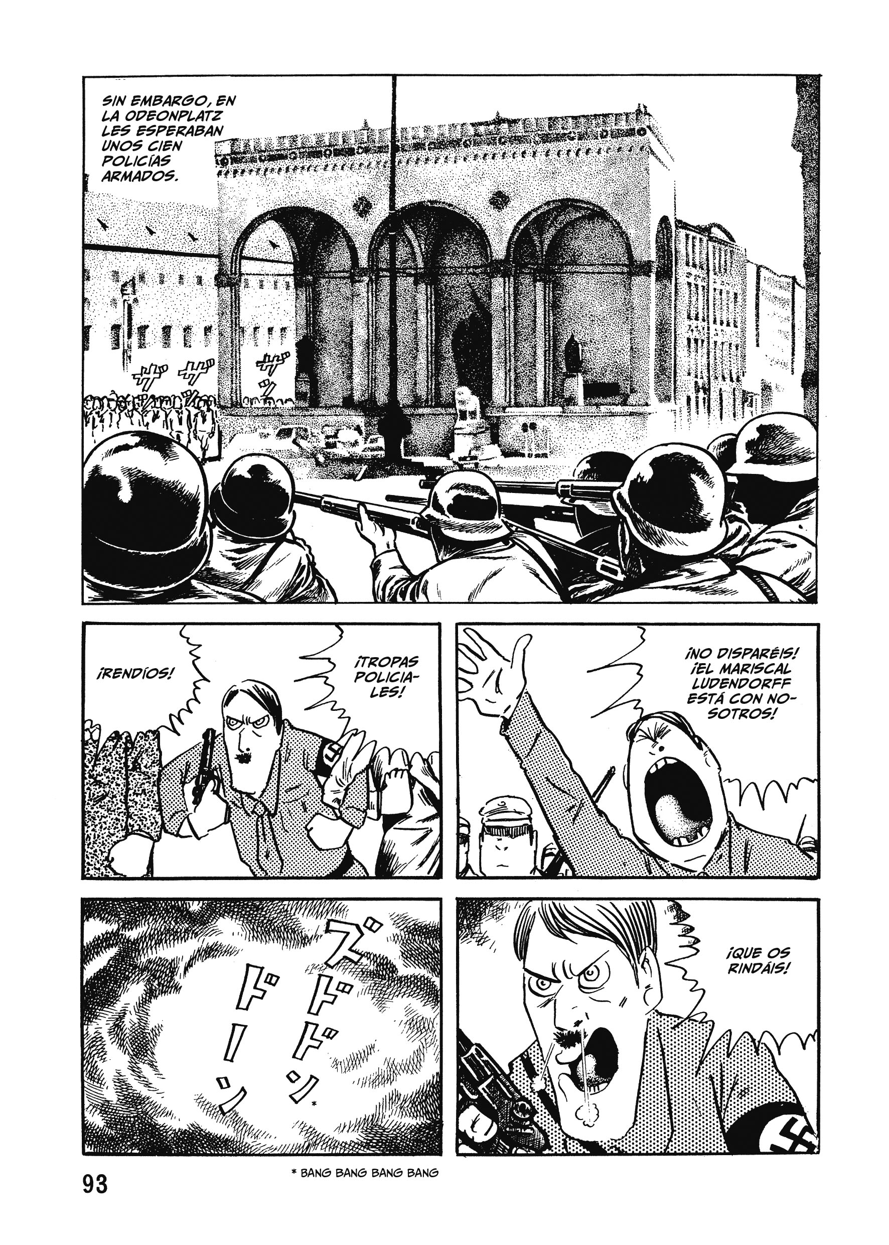 Hitler Vol. 1 Ch. 6 第9页