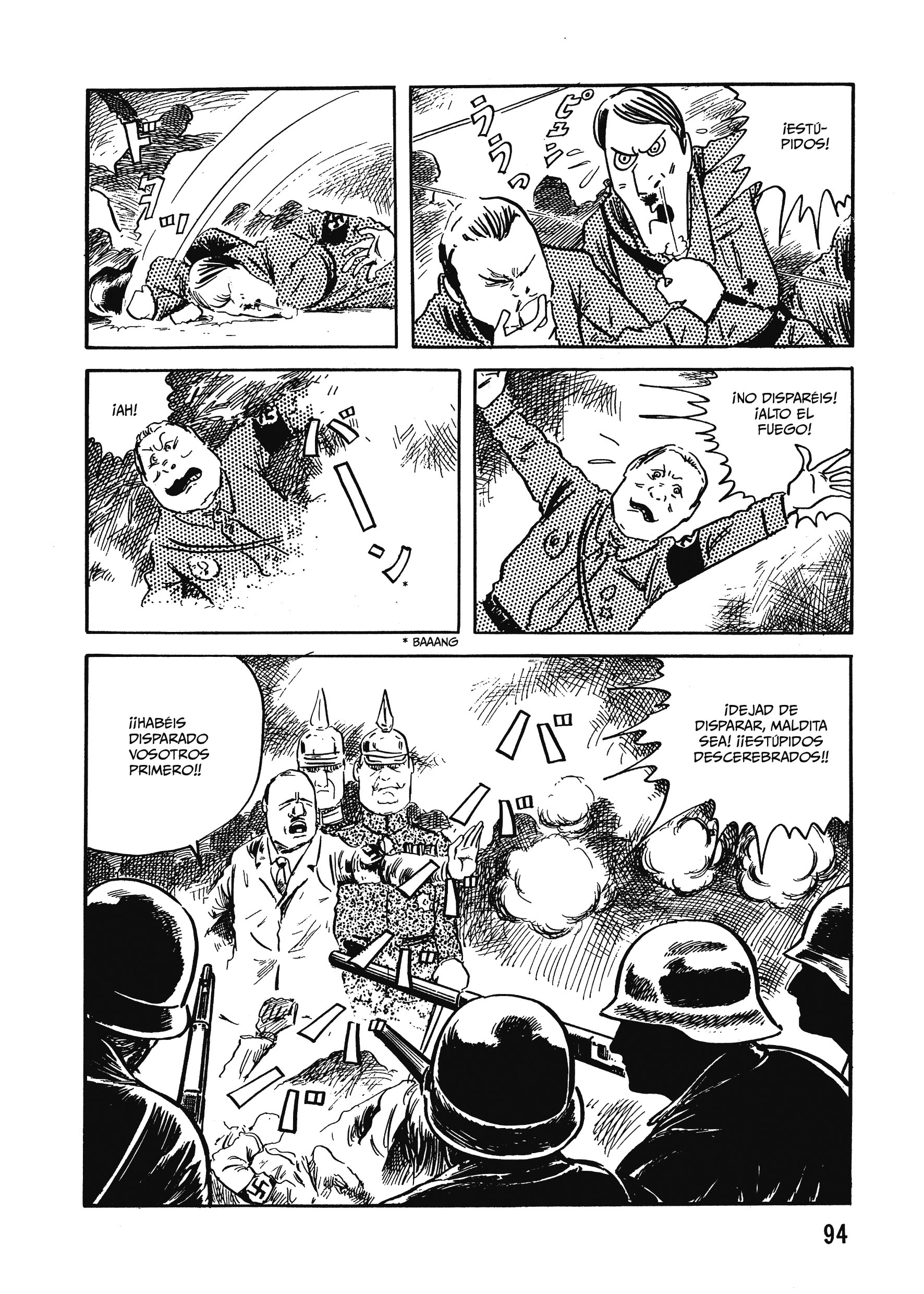 Hitler Vol. 1 Ch. 6 第10页