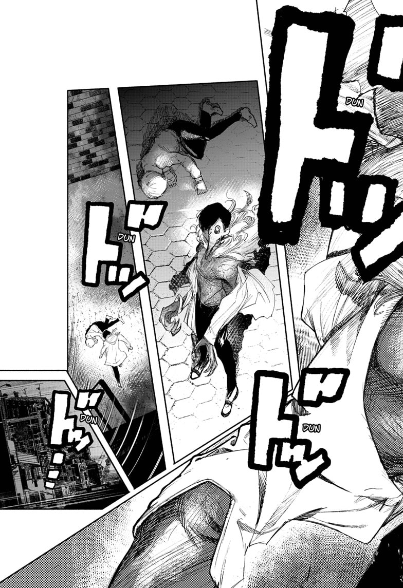 Choujin X Vol. 1 Ch. 1 第78页