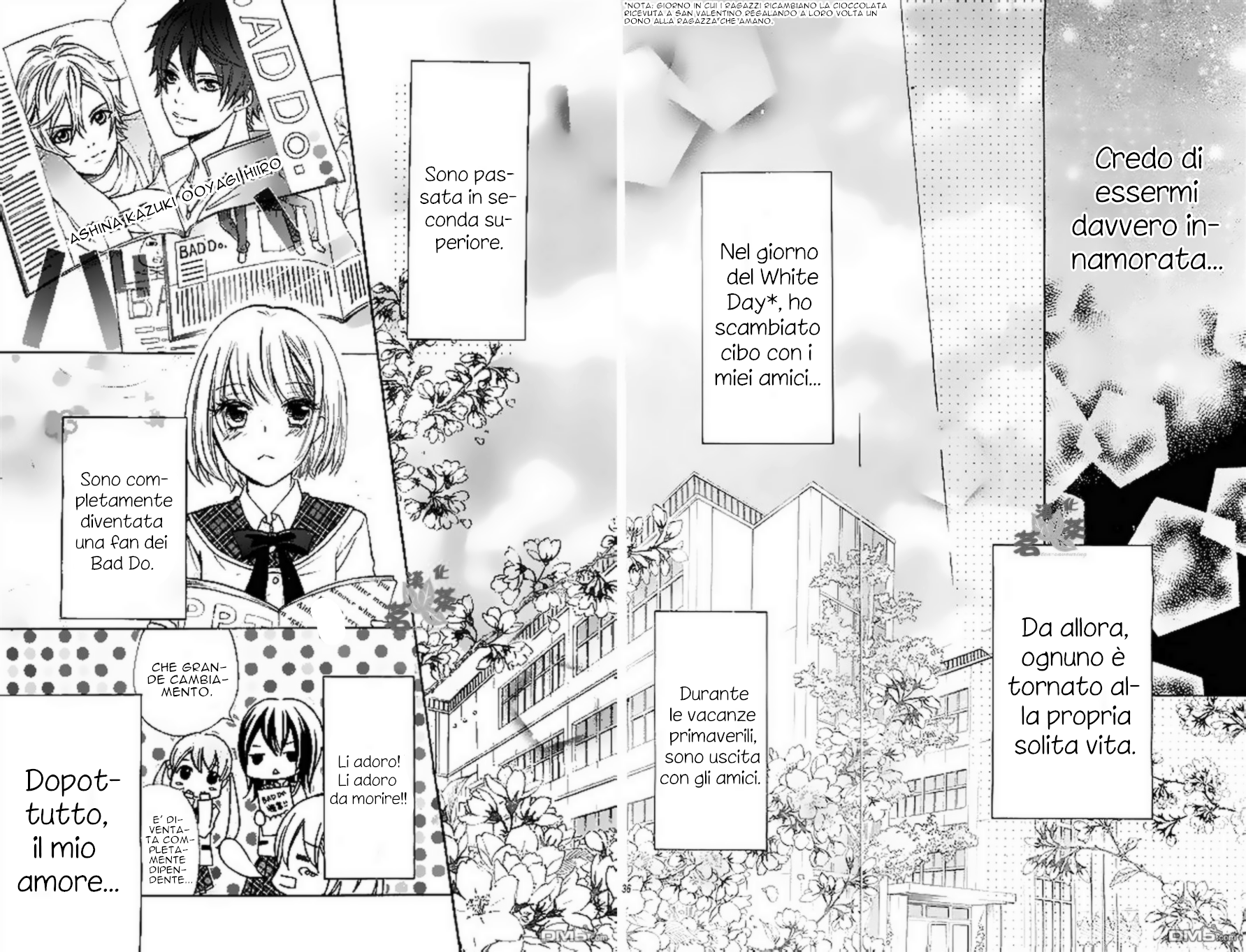 Passionate Lullaby È arrivato un amore inaspettato?! 第38页