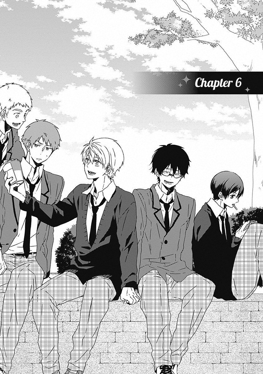 Yamete Kudasai, Mabushii Desu Vol. 1 Ch. 6 第2页